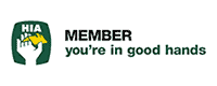 HIA Member logo